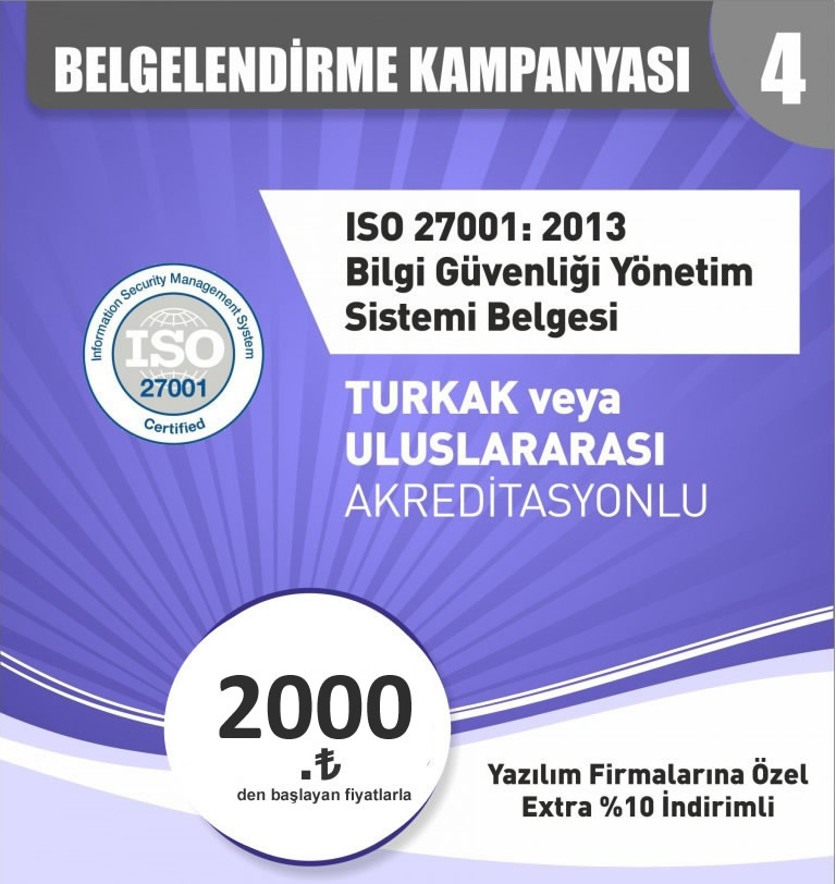 belgelendirmede özel fiyatlar